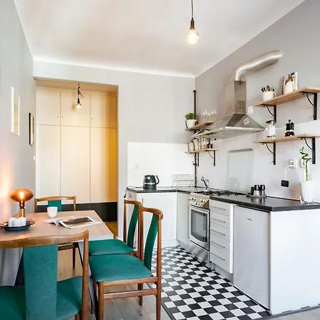 Warszawa-centrum Free Parking