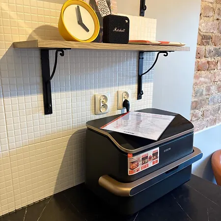 公寓 Warszawa-centrum Free Parking