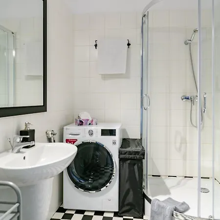 Warszawa-centrum Free Parking Apartman *