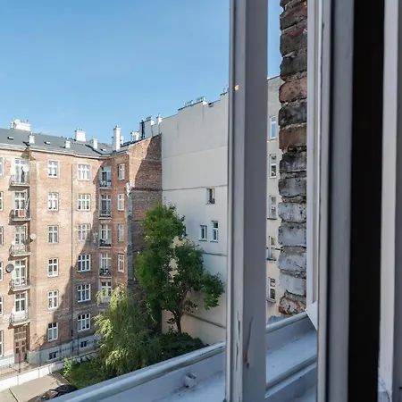 Apartment Warszawa-centrum Free Parking Warsaw