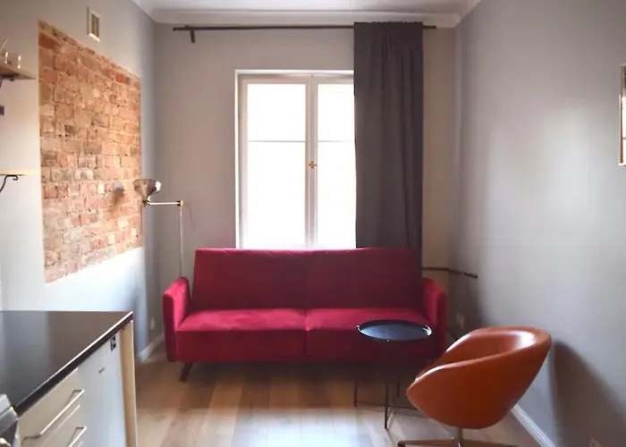 Apartment Warszawa-centrum Free Parking Warsaw