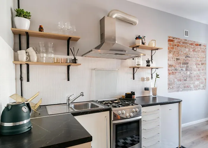 Warszawa-centrum Free Parking Apartment