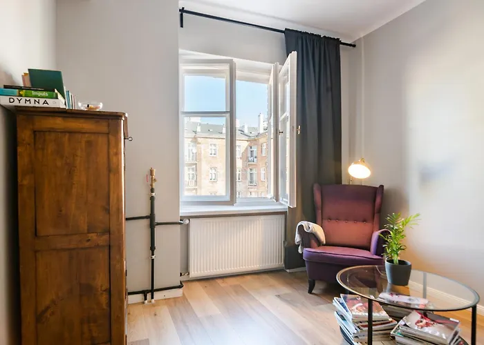 Apartment Warszawa-centrum Free Parking