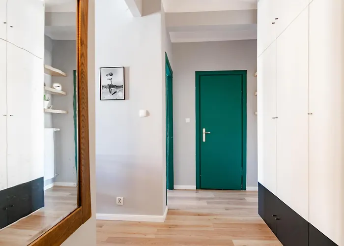 Warszawa-centrum Free Parking Warsaw