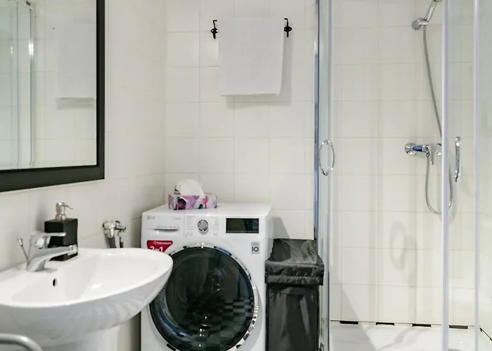 Warszawa-centrum Free Parking Apartment *