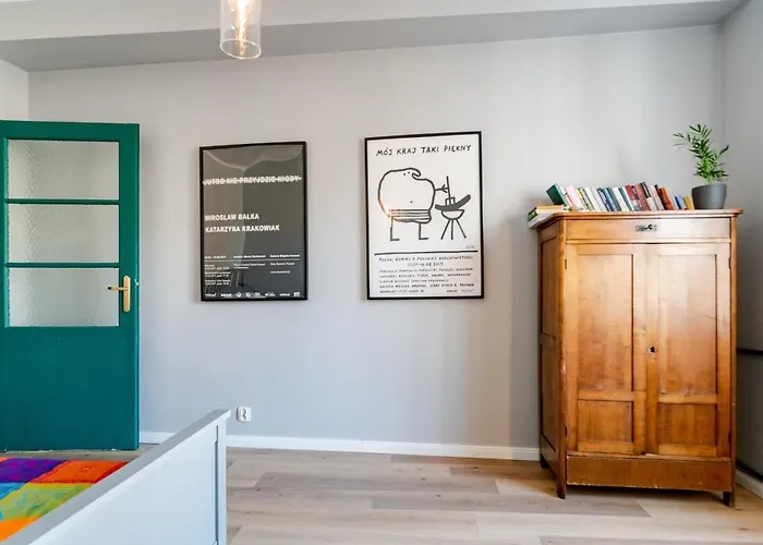 Apartment Warszawa-centrum Free Parking *