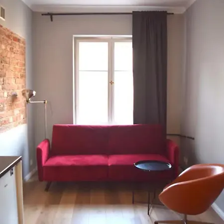 Apartament Warszawa-centrum Free Parking Warszawa