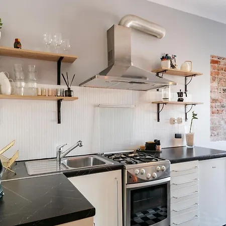 Warszawa-centrum Free Parking Apartament