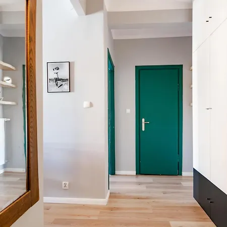 Warszawa-centrum Free Parking Warszawa